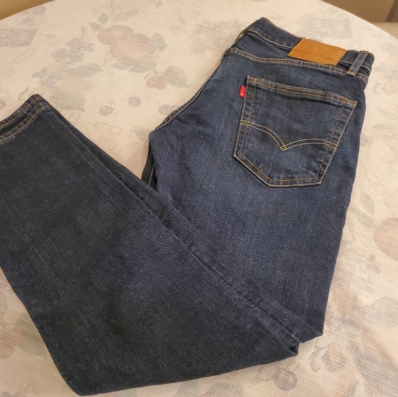 Levis Premium 502 Jeans 30Wx32L - Picture 4 of 11